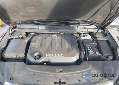 2013 Cadillac Xts Premium z USA, uszkodzony, nr VIN 2G61T5S35D9148854